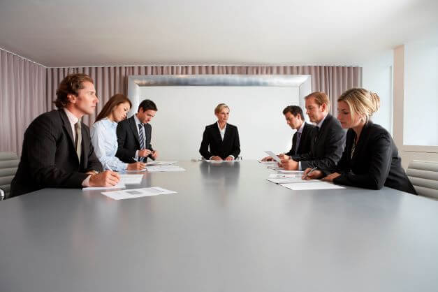 calling and holding a board meeting